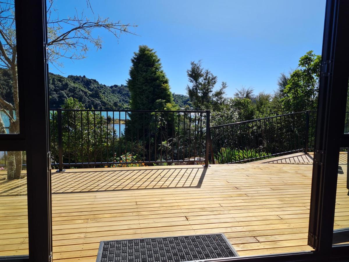 Kaiteriteri Tiny Home Exterior photo